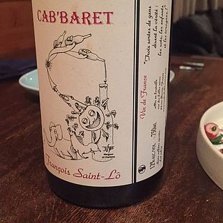 François Saint Lo Cab'Baret(フランソワ・サン・ロ キャブ・バレ)