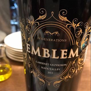 Emblem Napa Valley Cabernet Sauvignon