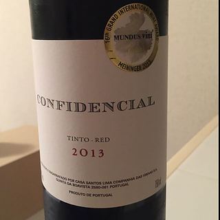 Confidencial Tinto