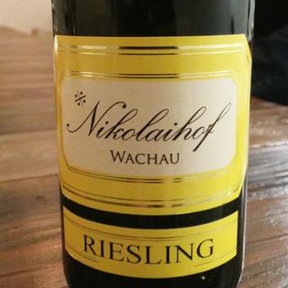 Nikolaihof Riesling(ニコライホーフ リースリング)