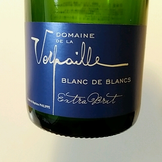 Dom. de la Verpaille Blanc de Blancs Extra Brut(ドメーヌ・ド・ラ・ヴェルパイユ ブラン・ド・ブラン エクストラ・ブリュット)