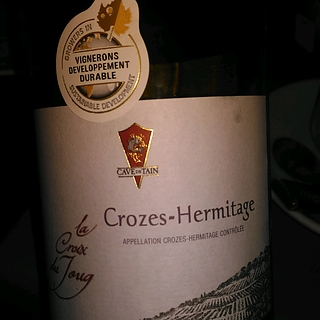 Cave de Tain Crozes Hermitage La Croix du Joug