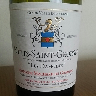 Dom. Machard de Gramont Nuits Saint Georges 1er Cru Les Damodes