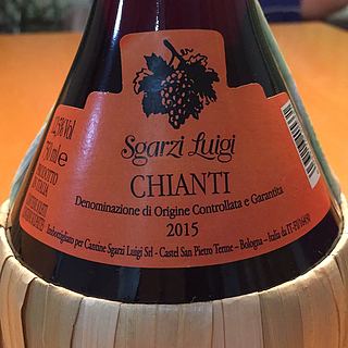 Sgarzi Luigi Chianti(スガルツィ・ルイジ キャンティ)