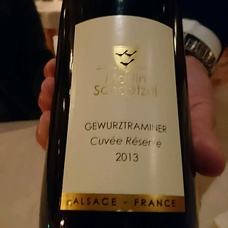 Martin Schaetzel Gewürztraminer Cuvée Reserve