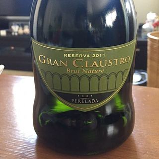 Perelada Gran Claustro Brut Nature Reserva
