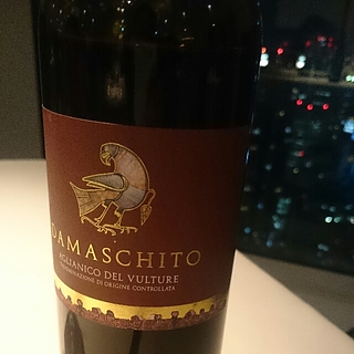 Grifalco Damaschito Aglianico del Vulture