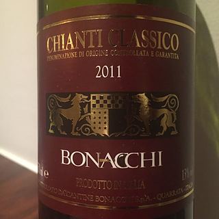 Bonacchi Chianti Classico