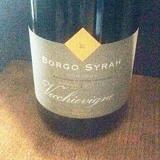 Borgo Syrah Vecchievigne(ボルゴ・シラー ヴェッキエヴィーニェ)