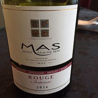 Jean Claude Mas Rouge Intense