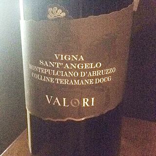 Valori Vigna Sant' Angelo