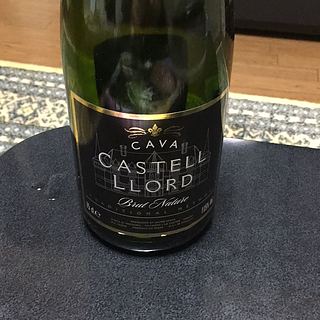 Castell Llord Brut Nature