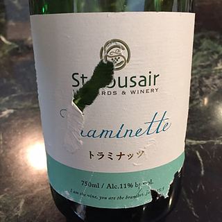 St. Cousair Traminette