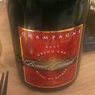 Bonnet Gilmert Cuvée de Réserve Blanc de Blancs(ボネ・ジルマール キュヴェ・ド・リザーヴ ブラン・ド・ブラン)