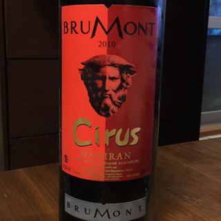 Brumont Cirus Madiran(ブリュモン シリュス マディラン)
