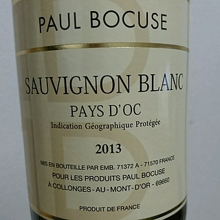 Paul Bocuse Sauvignon Blanc