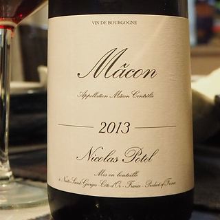 Nicolas Potel Mâcon