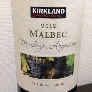 Kirkland Signature Mendoza Malbec
