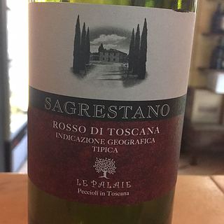 Le Palaie Sagrestano