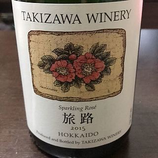 Takizawa Winery 旅路 Sparkling Rosé