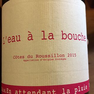 L'eau à la Bouche