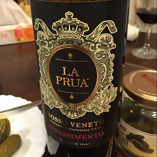 La Prua Appassimento Rosso Veneto