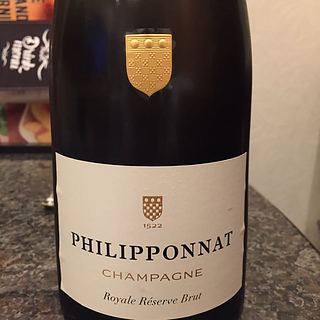 Philipponnat Royale Réserve Brut(フィリポナ ロワイヤル・レゼルヴ ブリュット)
