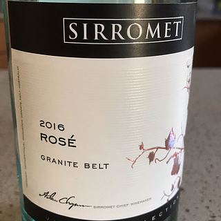Sirromet Granite Belt Rose