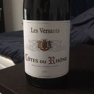 Ravoire Côtes du Rhône Les Versants