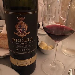 Barone Ricasoli Brolio Chianti Classico Riserva