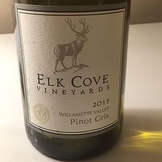 Elk Cove Vineyards Pinot Gris(エルク・コーヴ・ヴィンヤーズ ピノ・グリ)