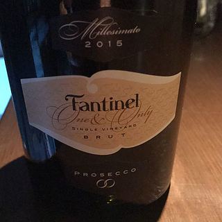 Fantinel Prosecco One and Only