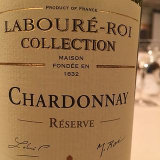 Labouré Roi Collection Chardonnay Reserve