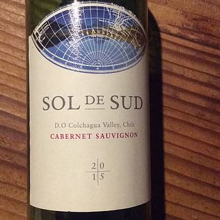 Sol de Sud Cabernet Sauvignon(ソル・デ・シュッド カベルネ・ソーヴィニヨン)