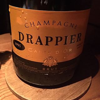 Drappier Carte d'Or Brut Millesime