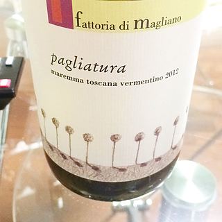 Fattoria di Magliano Pagliatura Vermentino della Maremma