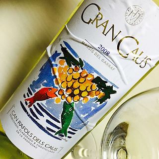 Can Ràfols dels Caus Gran Caus Blanco(カン・ラフォルス・デルス・カウス グラン・カウス ブランコ)