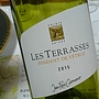 Jean René Germanier Fendant Les Terrassess(2015)