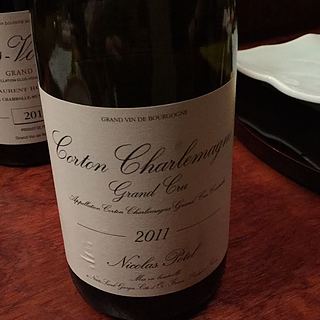 Nicolas Potel Corton Charlemagne Grand Cru