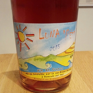 Bruno Duchène Luna Pét