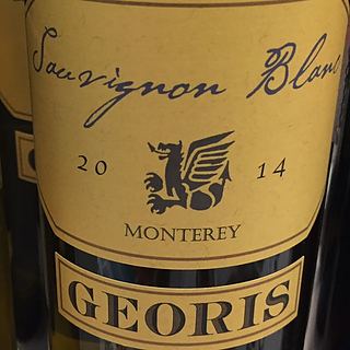 Georis Sauvignon Blanc(ジオリス ソーヴィニヨン・ブラン)