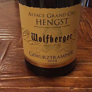 Wolfberger Gewürztraminer Grand Cru Hengst