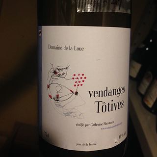 Dom. de la Loue Vendanges Totives