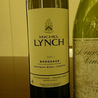 Michel Lynch Bordeaux Sauvignon Blanc Semillon(ミッシェル・リンチ ボルドー ソーヴィニヨン・ブラン セミヨン)
