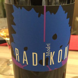Radikon Modri