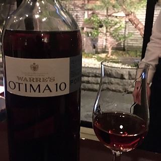 Warre's Otima 10