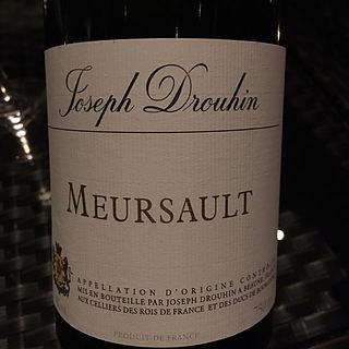 Joseph Drouhin Meursault