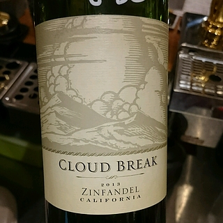 Cloud Break Zinfandel