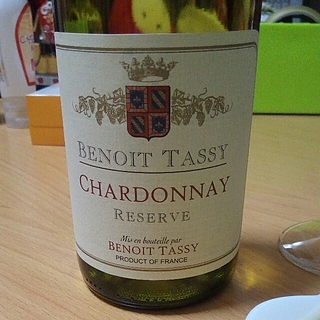 Benoit Tassy Chardonnay Reserve