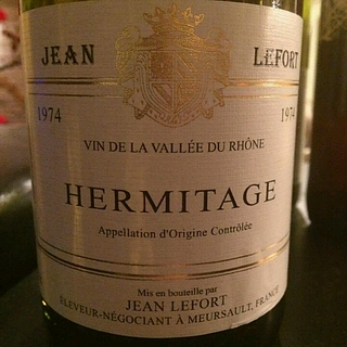 Jean Lefort Hermitage
